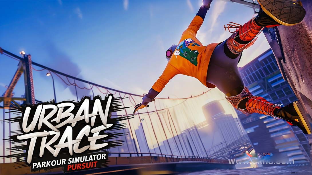 [Switch游戏]城市轨迹:跑酷模拟器 .Urban Trace: Parkour Simulator Pursuit-梦境潮玩