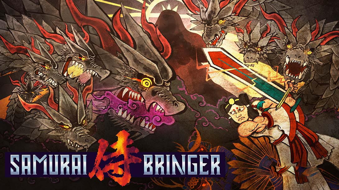 [Switch游戏]侍神大乱战 Samurai Bringer-梦境潮玩