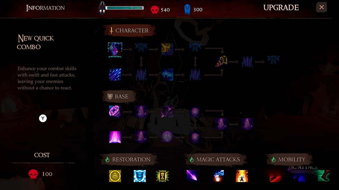 图片[1]-[Switch游戏]巫师猎人:魔法世界的终结 .Wizard Hunter: The end of the magical world-梦境潮玩