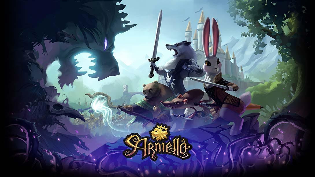[Switch游戏]阿门罗 Armello-梦境潮玩