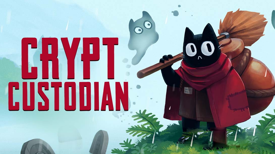 [Switch游戏]冥界清道夫 .CRYPT CUSTODIAN-梦境潮玩