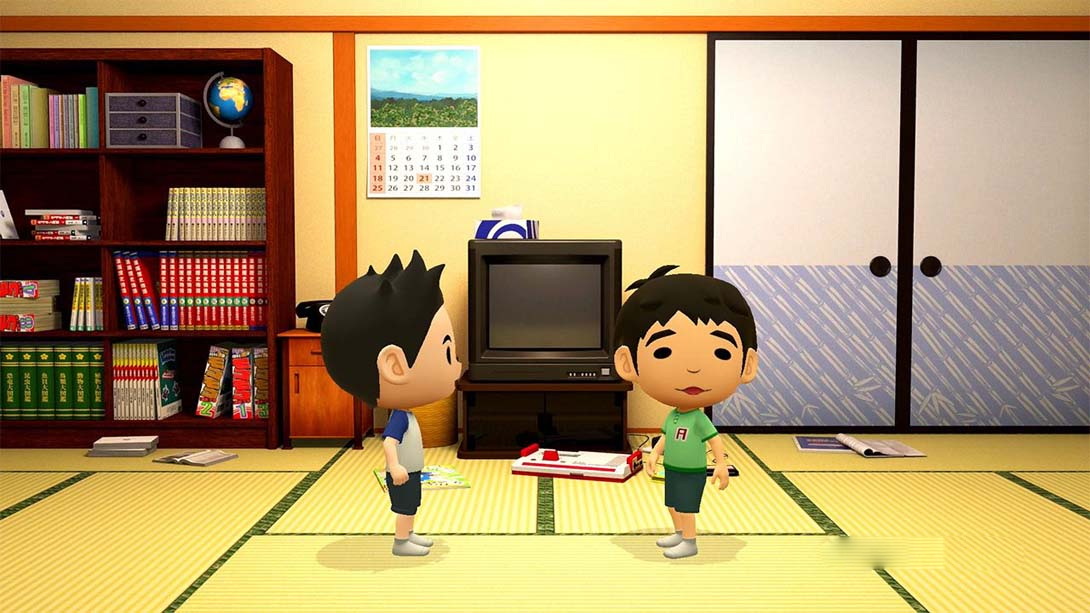 图片[1]-[Switch游戏]游戏中心CX:有野的挑战书 .ゲームセンターCX 有野の挑戦状 1+2 REPLAY-梦境潮玩