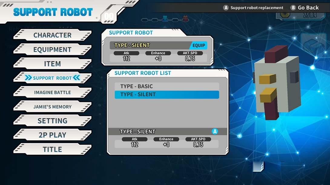图片[1]-[Switch游戏]Dodge Hard-梦境潮玩