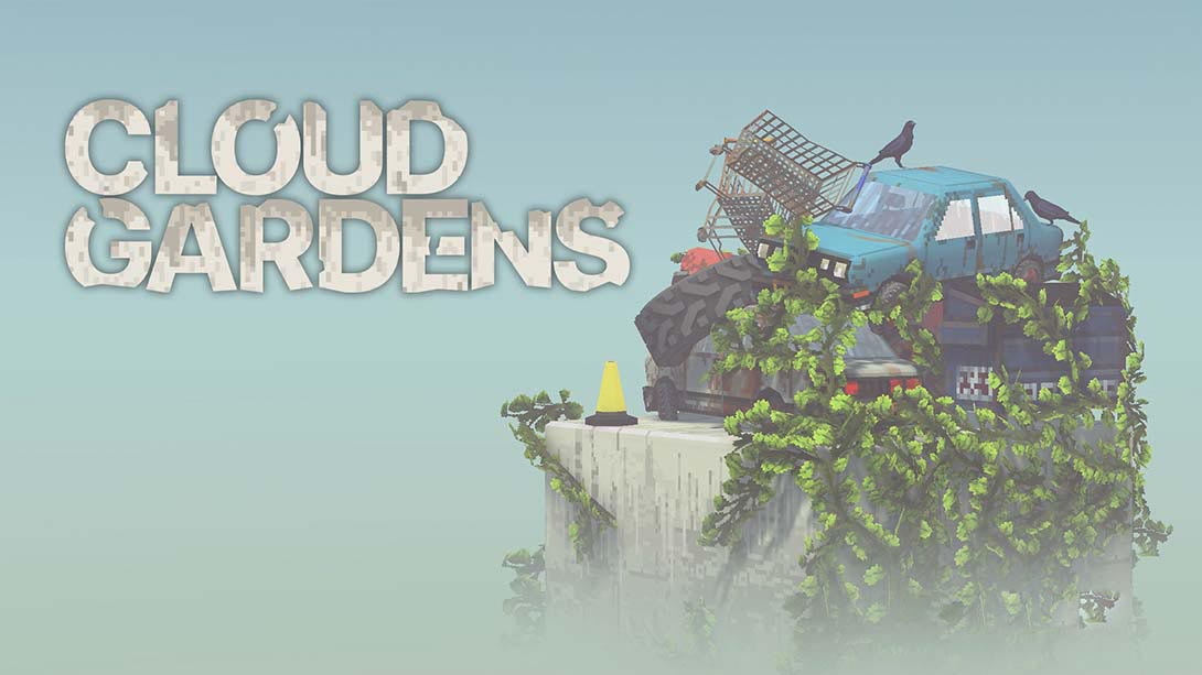 [Switch游戏]云端花园 Cloud Garden-梦境潮玩