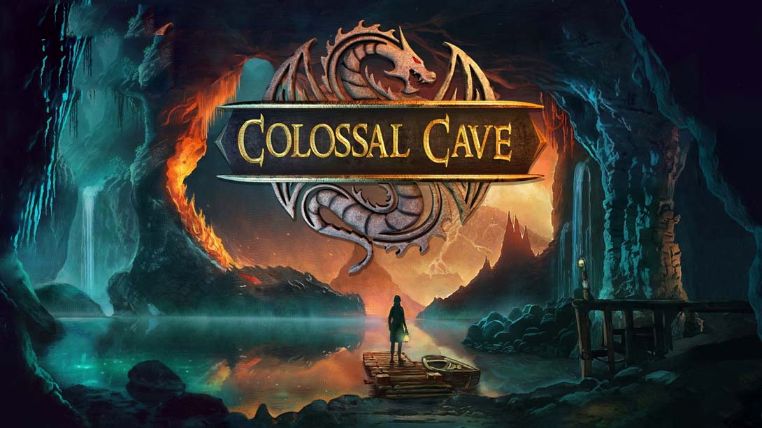 [switch游戏]罗伯塔·威廉姆斯重新构想的巨大洞穴 .Colossal Cave-梦境潮玩