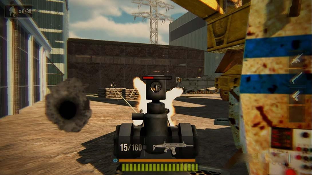 图片[1]-[Switch游戏]反侦察2:新战争 CounterRecon2: The New War-梦境潮玩