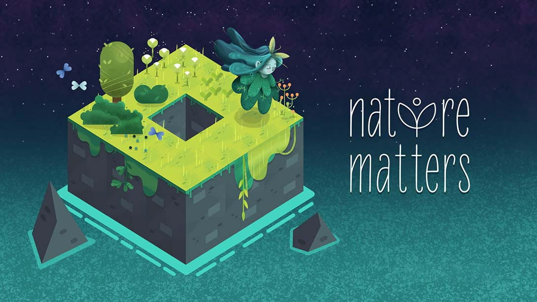 [Switch游戏]自然问题 Nature Matters-梦境潮玩