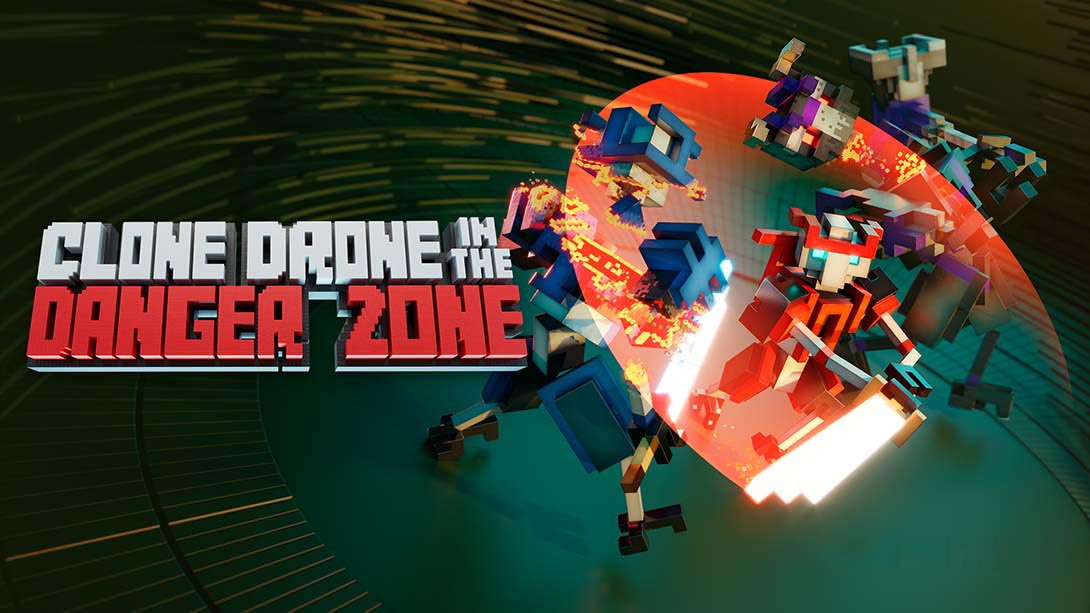 [Switch游戏]机器人角斗场 Clone Drone in the Danger Zone-梦境潮玩
