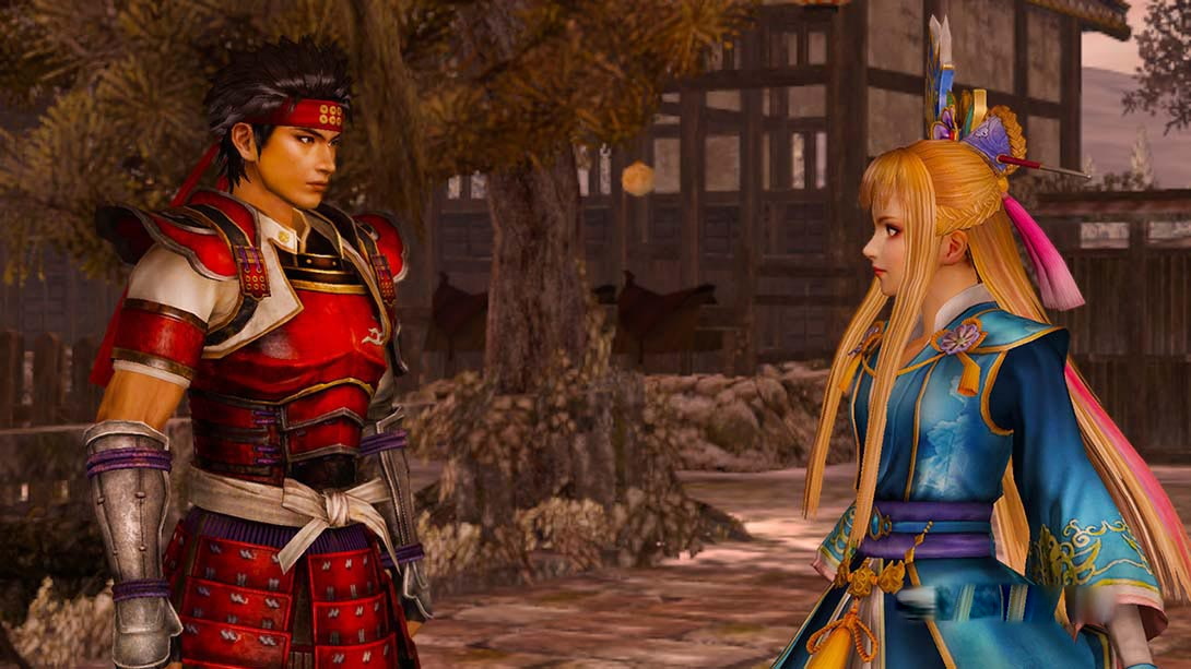 图片[1]-[金手指]《战国无双真田丸》1.0.1-梦境潮玩