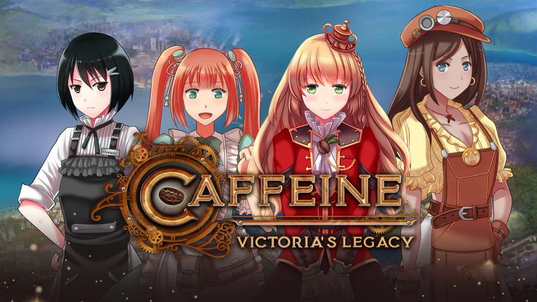 [Switch游戏]咖啡因:维多利亚的遗产 Caffeine: Victoria’s Legacy-梦境潮玩