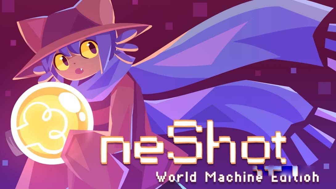 [Switch游戏]一次机会:世界机器版 OneShot: World Machine Edition-梦境潮玩