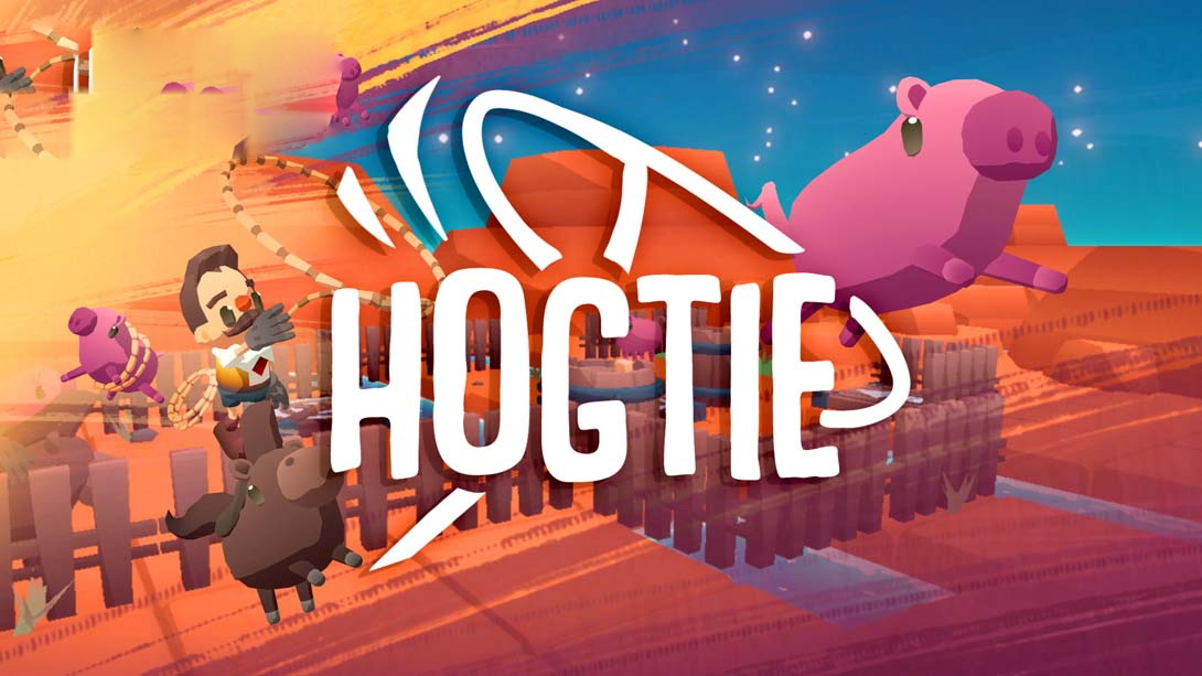 [switch游戏]五花大绑 .Hogtie-梦境潮玩