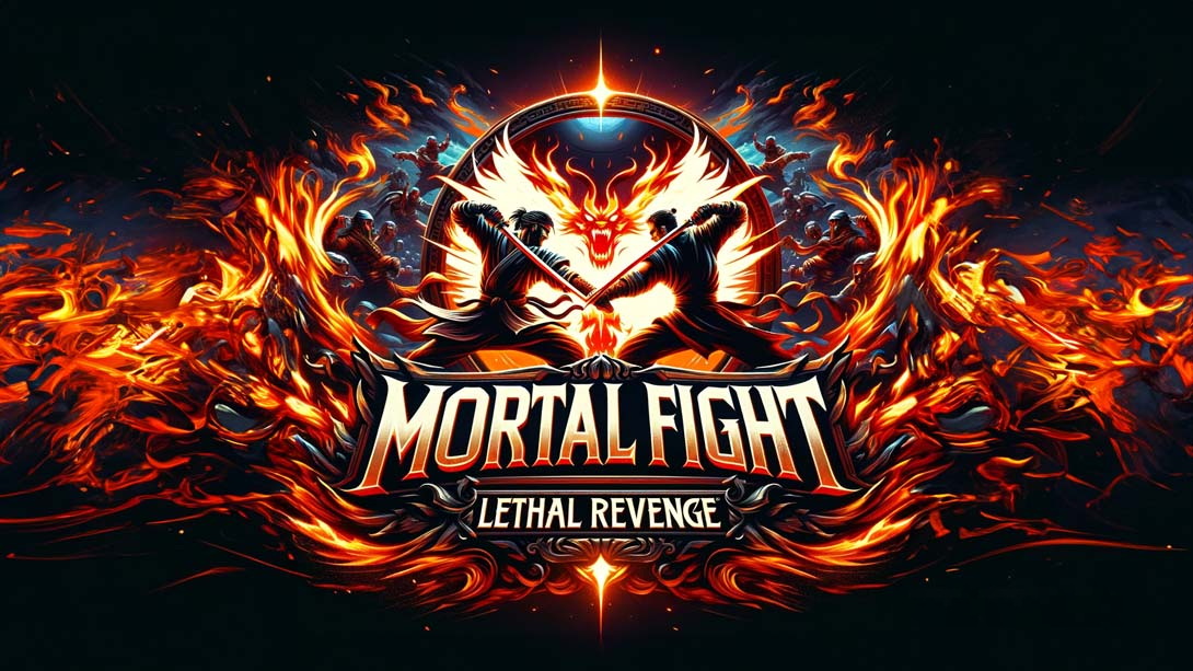 [Switch游戏]殊死搏斗：致命的复仇 .Mortal Fight: Lethal Revenge-梦境潮玩