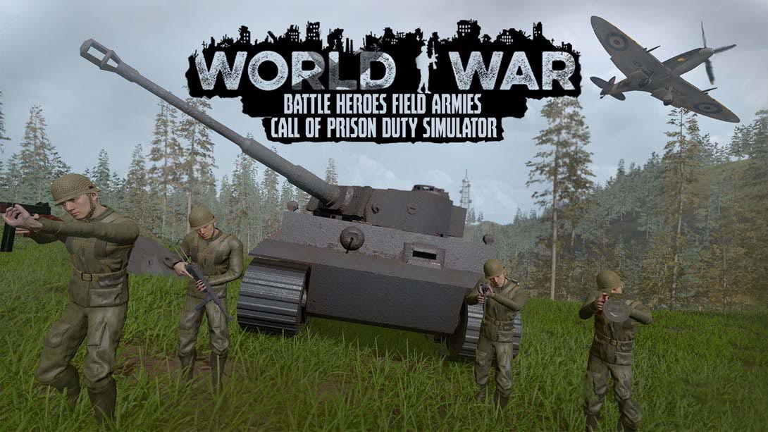 [Switch游戏]世界战争英雄 World War Heroes Armies-梦境潮玩