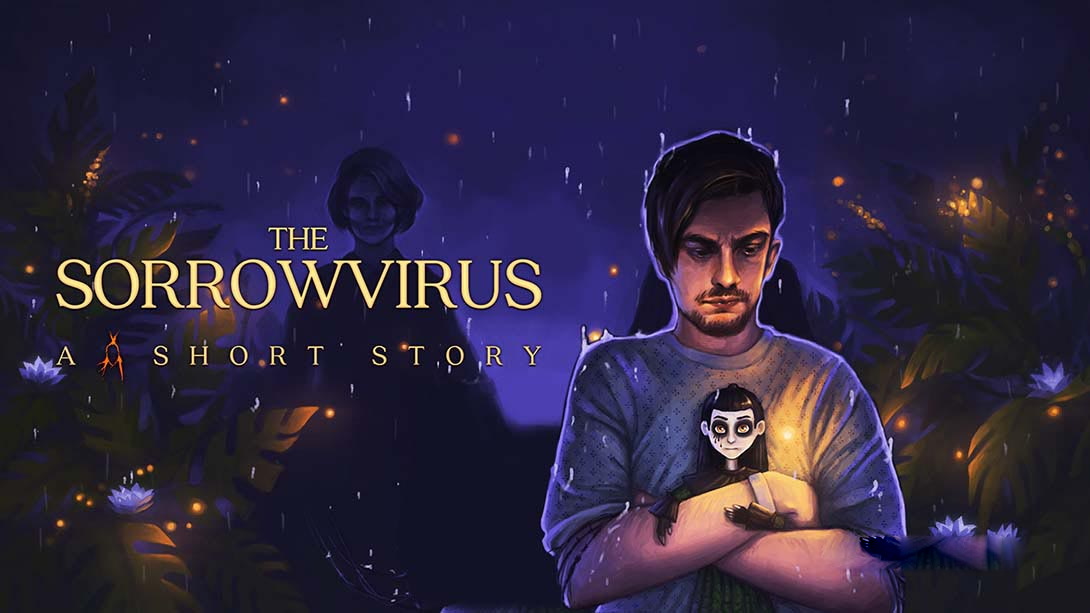 [Switch游戏]悲伤病毒——一个不露面的短篇小说 The Sorrowvirus – A Faceless Short Story-梦境潮玩
