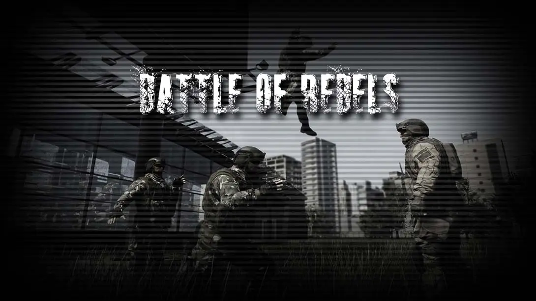 [switch游戏]叛军之战 .Battle of Rebels-梦境潮玩