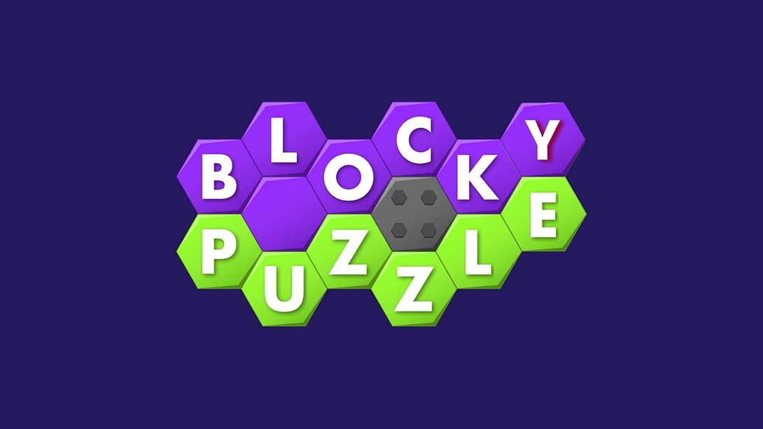 [Switch游戏]块状拼图 Blocky Puzzles-梦境潮玩
