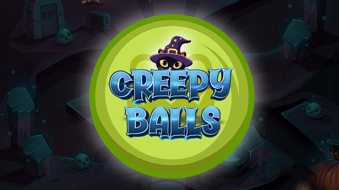 [Switch游戏]毛骨悚然的球 Creepy Balls-梦境潮玩