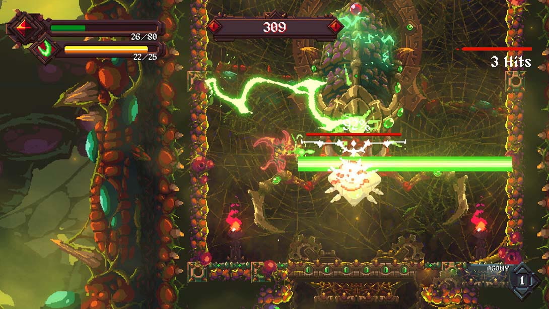 图片[1]-[Switch游戏]杀戮之源 Rising Hell-梦境潮玩