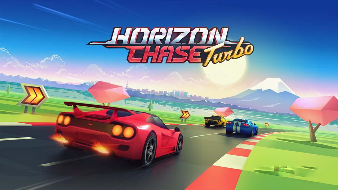 [Switch游戏]追平地平线 Horizon Chase Turbo-梦境潮玩