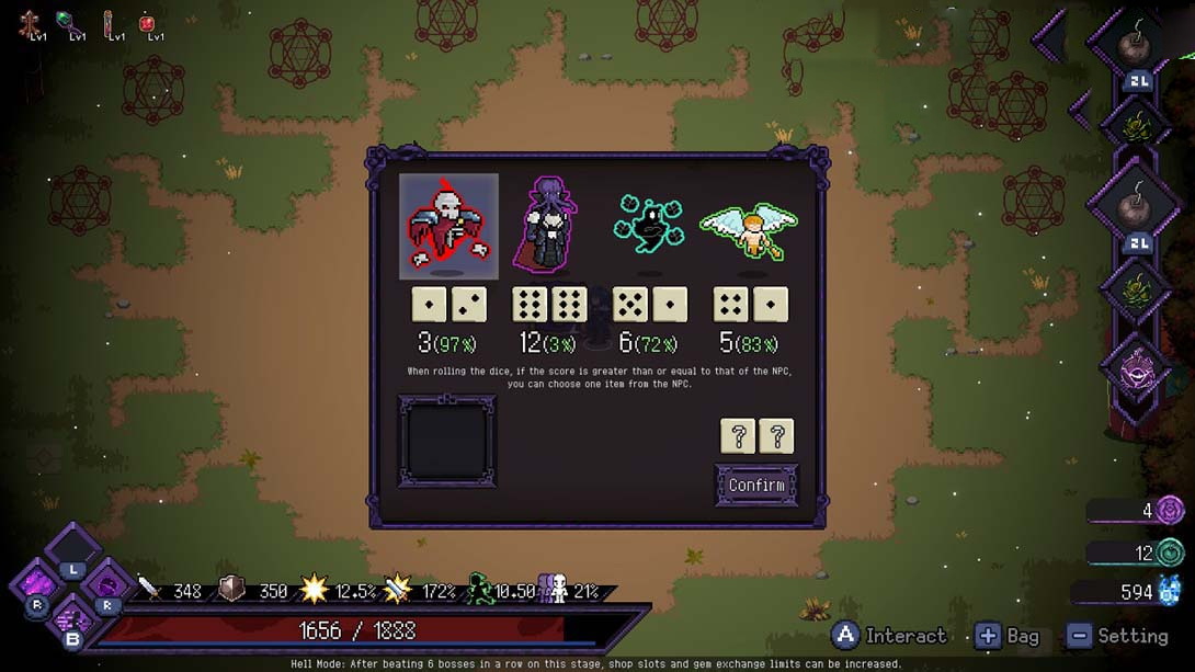 图片[1]-[Switch游戏]末代魔王 .Last Monarch-梦境潮玩