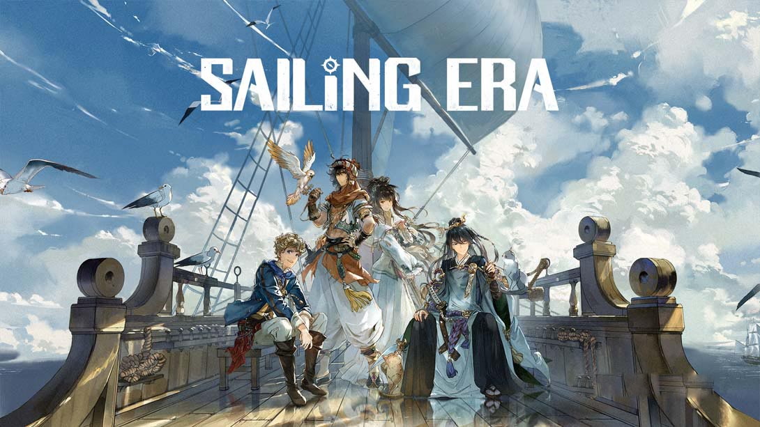 [Switch游戏]风帆纪元 .Sailing Era-梦境潮玩