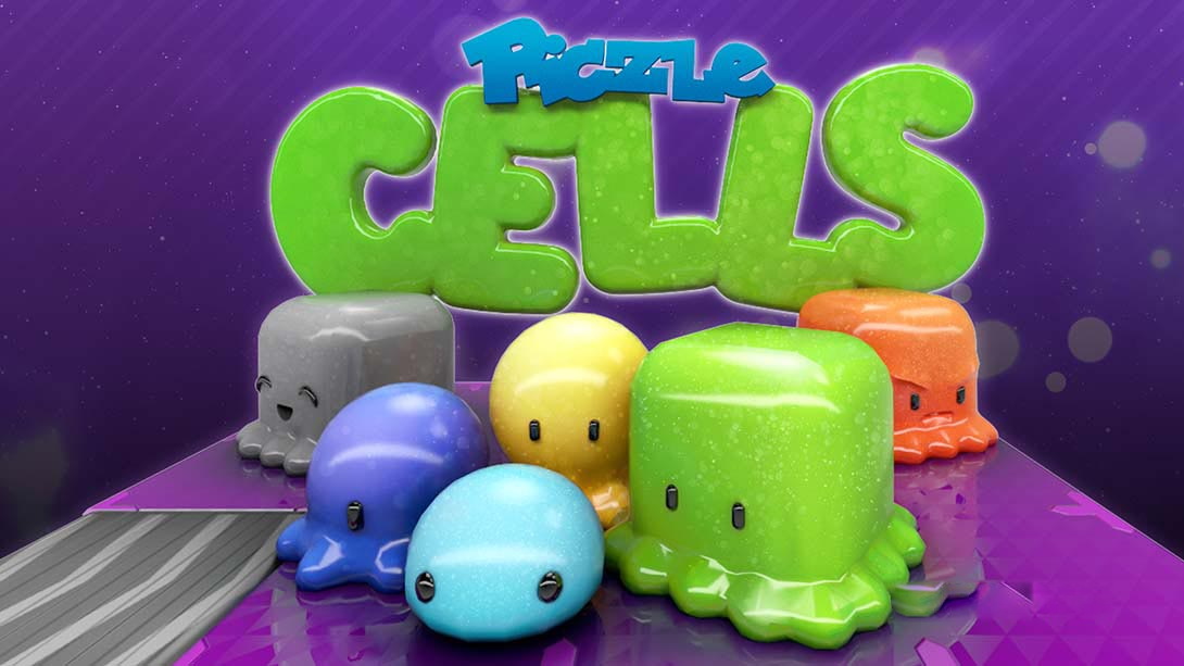 [Switch游戏]细胞 Piczle Cells-梦境潮玩