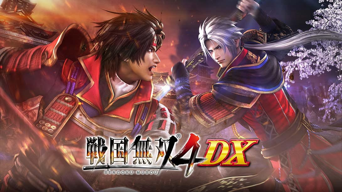 [Switch游戏]战国无双4 DX-梦境潮玩