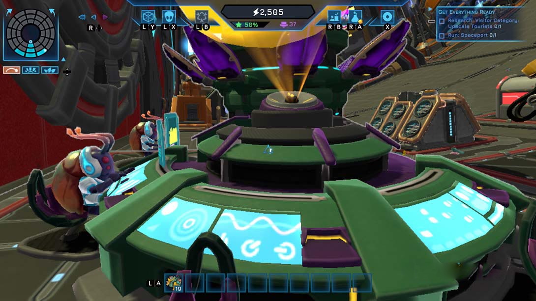 图片[1]-[Switch游戏]星际乐土 太空基地 Spacebase Startopia-梦境潮玩