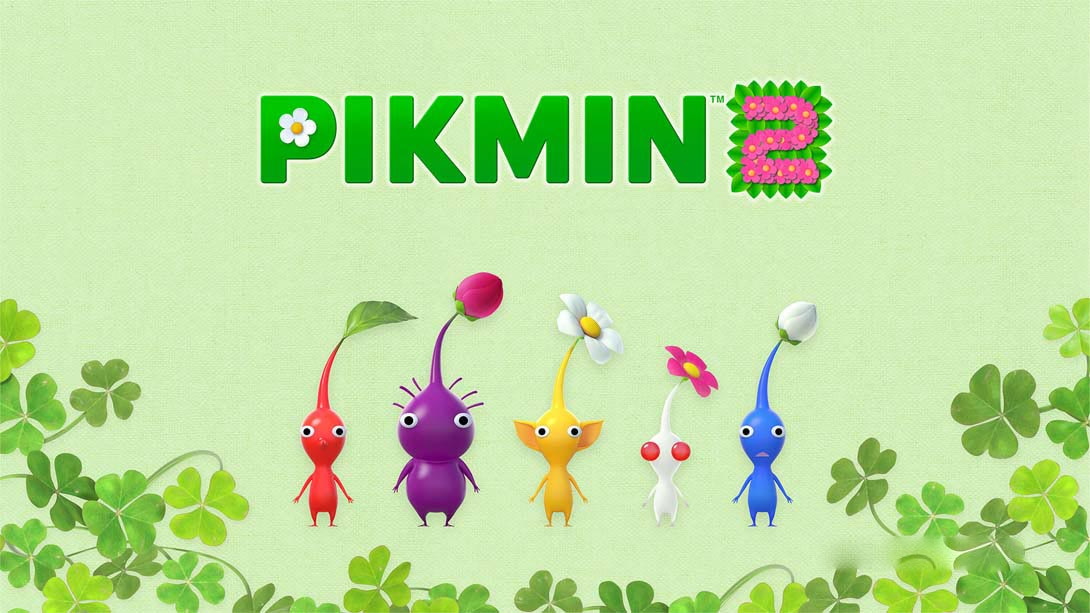 [Switch游戏]皮克敏2 Pikmin 2-梦境潮玩
