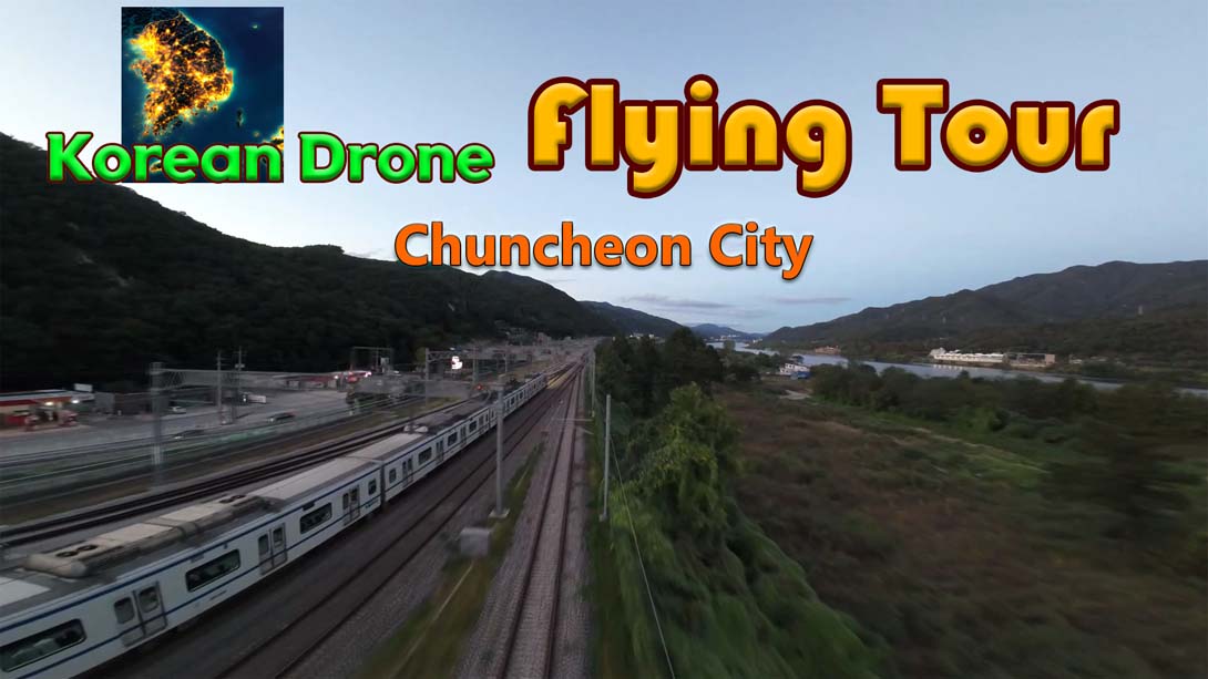 [Switch游戏]韩国无人机飞行之旅春川市 .Korean Drone Flying Tour Chuncheon City-梦境潮玩