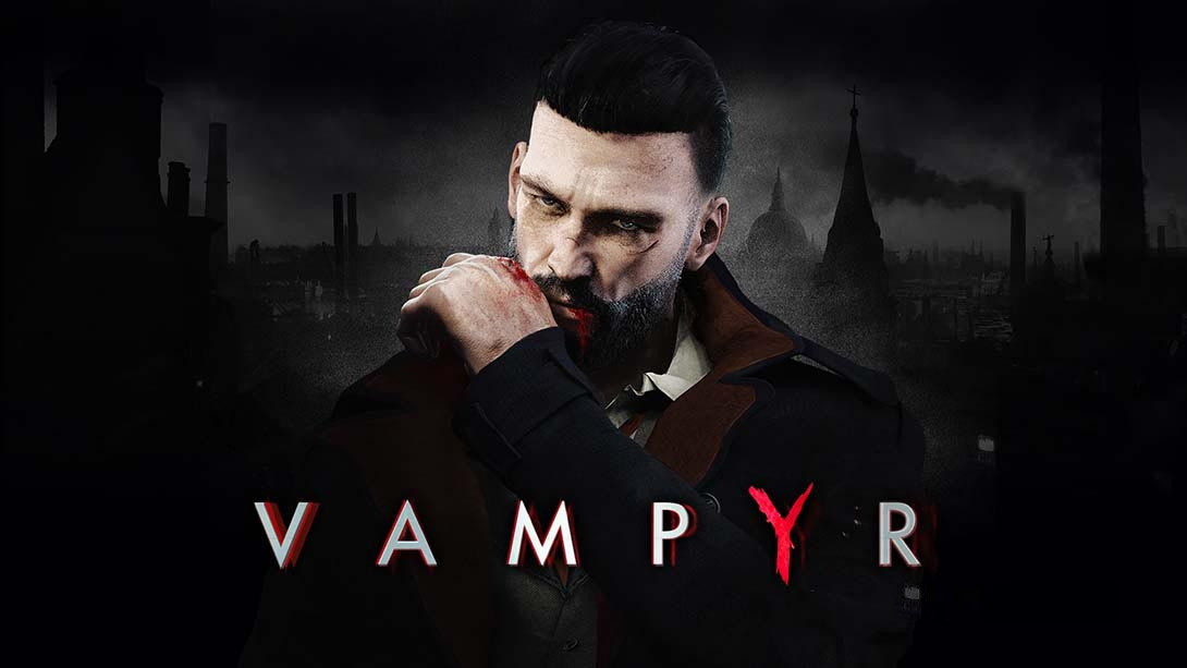 [Switch游戏]吸血鬼 vampyr-梦境潮玩
