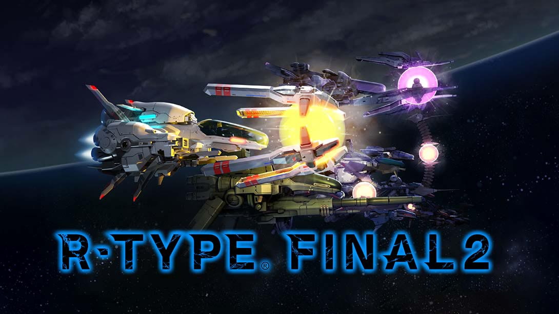 [Switch游戏]异形战机：最终2 R-Type Final 2-梦境潮玩