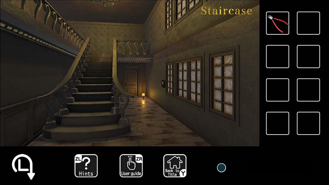 图片[1]-[Switch游戏]Japanese Escape Games The Mansion of Tricks-梦境潮玩