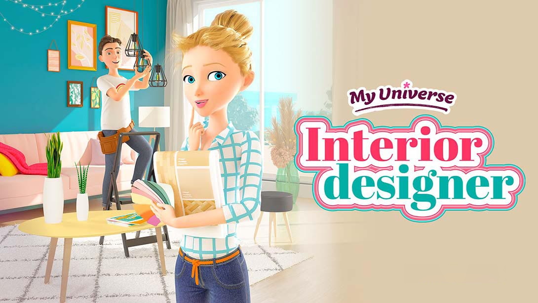 [Switch游戏]我的领域：室内设计师 My Universe - Interior Designer-梦境潮玩