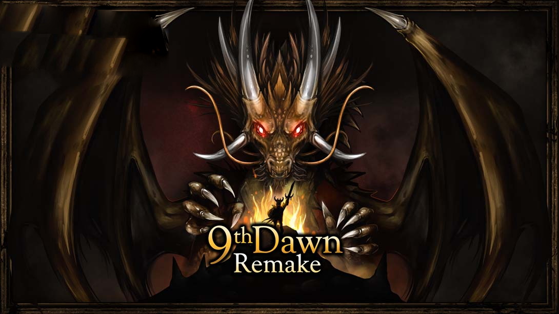 [switch游戏]第九黎明 重制版 .9th Dawn Remake-梦境潮玩