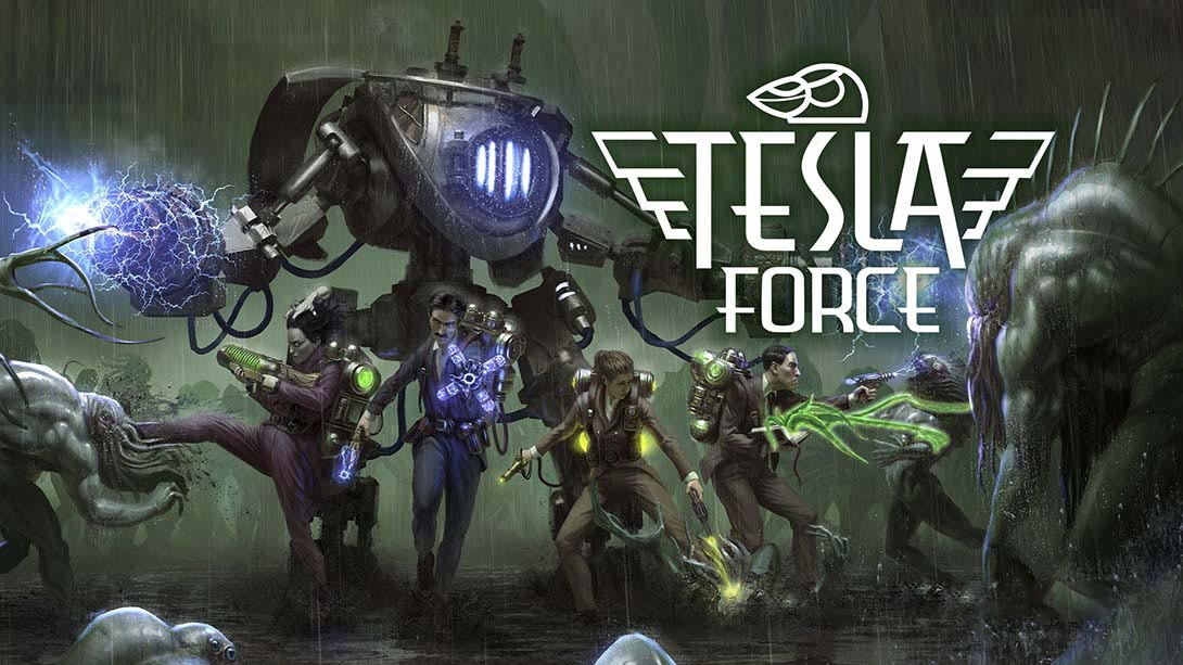 [Switch游戏]特斯拉战队 Tesla Force-梦境潮玩