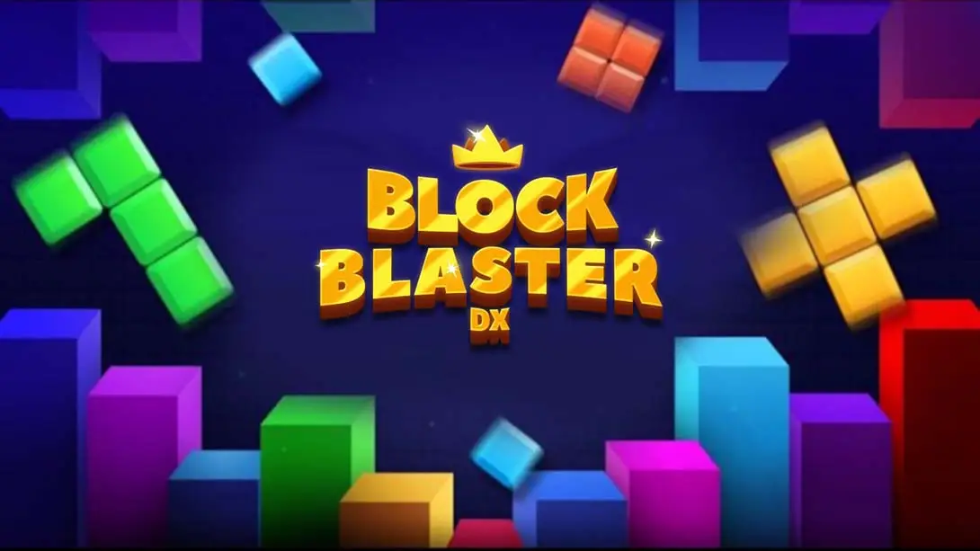 [switch游戏]方块爆破者DX .Block Blaster DX!-梦境潮玩