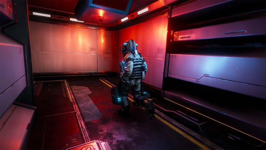 图片[1]-[Switch游戏]钢砂火星编年史 生存模拟器 .Steel Sand Mars Chronicles – Survival Simulator-梦境潮玩