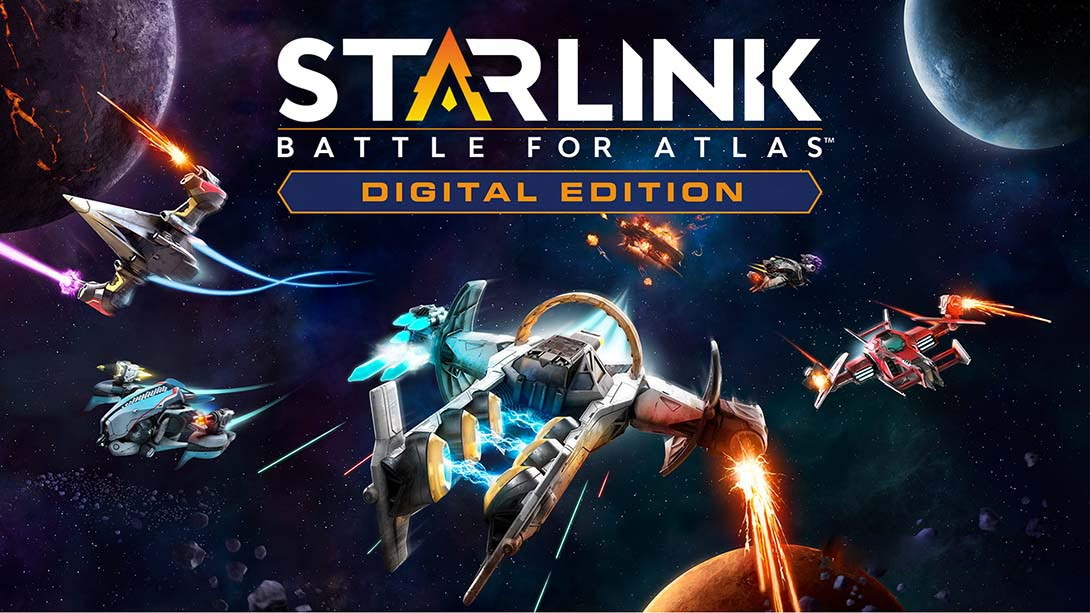 [Switch游戏]星链：阿特拉斯之战 Starlink: Battle for Atla-梦境潮玩