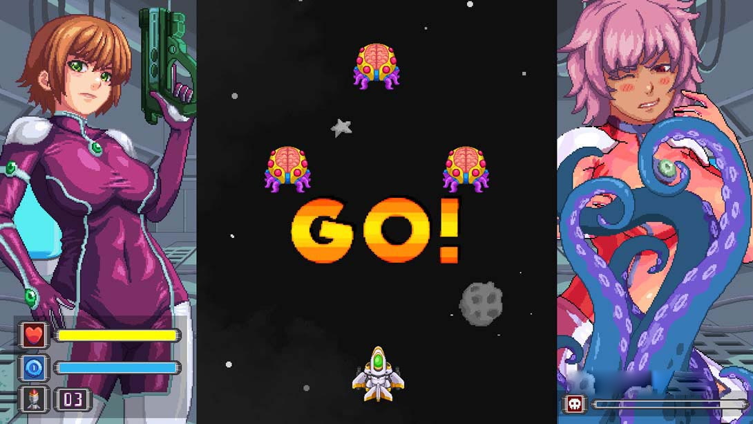 图片[1]-[Switch游戏]Hot Tentacles Shooter-梦境潮玩