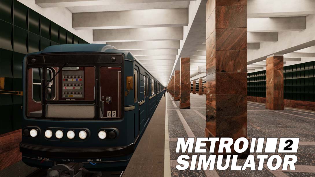 [Switch游戏]地铁模拟器2 .Metro Simulator 2-梦境潮玩
