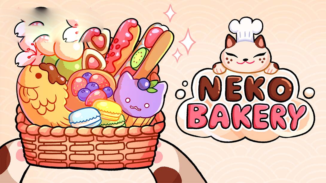 [switch游戏]猫咪糕点店 .Neko Bakery-梦境潮玩