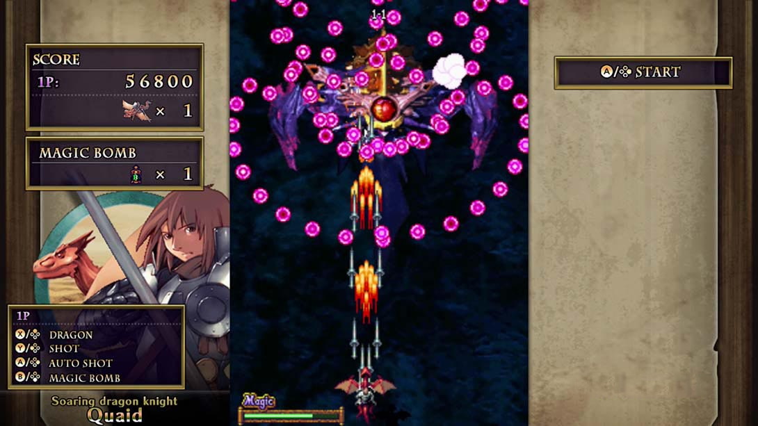 图片[1]-[Switch游戏]彩京射击合集1 Psikyo Shooting Stars Alpha-梦境潮玩