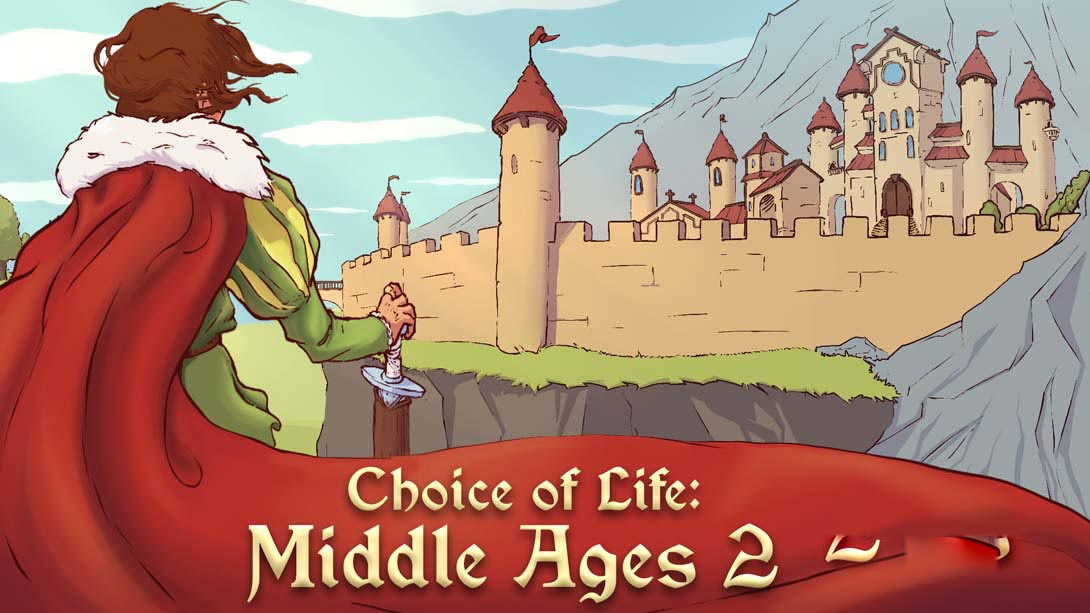 [Switch游戏]命运的抉择：中世纪2 .Choice of Life - Middle Ages 2-梦境潮玩