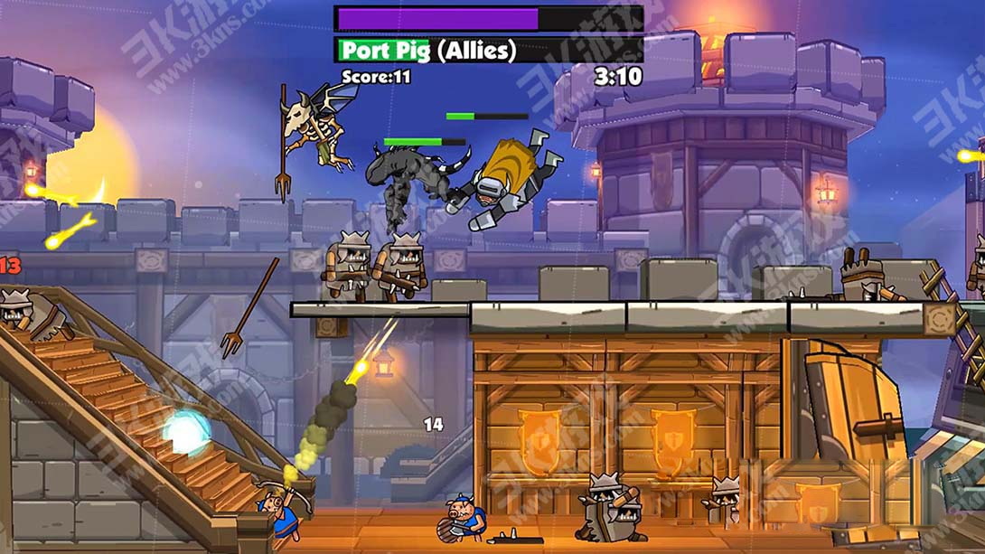 图片[1]-[金手指]黑暗荒野2（13.81）金手指-梦境潮玩