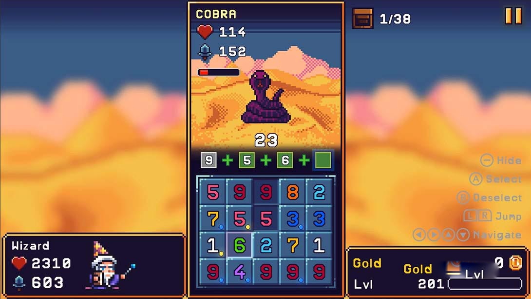 图片[1]-[Switch游戏]S.U.M. – Slay Uncool Monsters-梦境潮玩