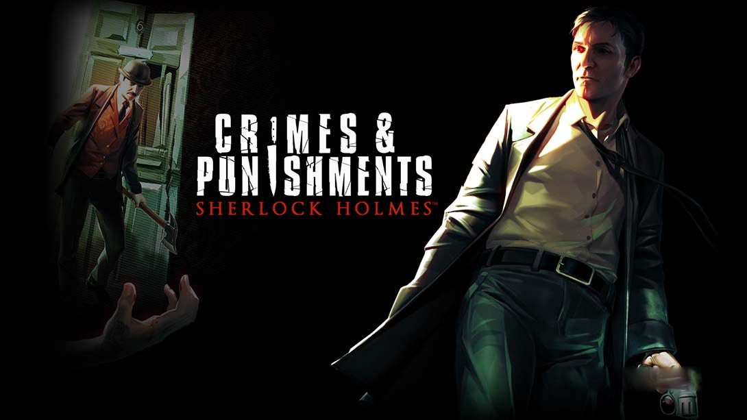 [Switch游戏]福尔摩斯：罪与罚 Sherlock Holmes: Crimes and Punishments-梦境潮玩
