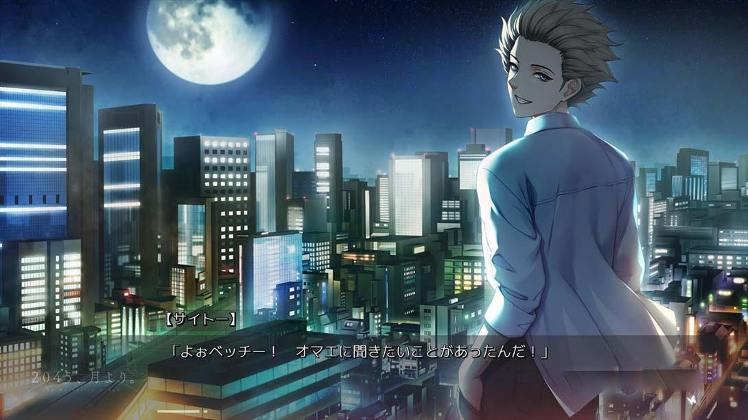 图片[1]-[Switch游戏]2045、自月 .２０４５、月より。-梦境潮玩