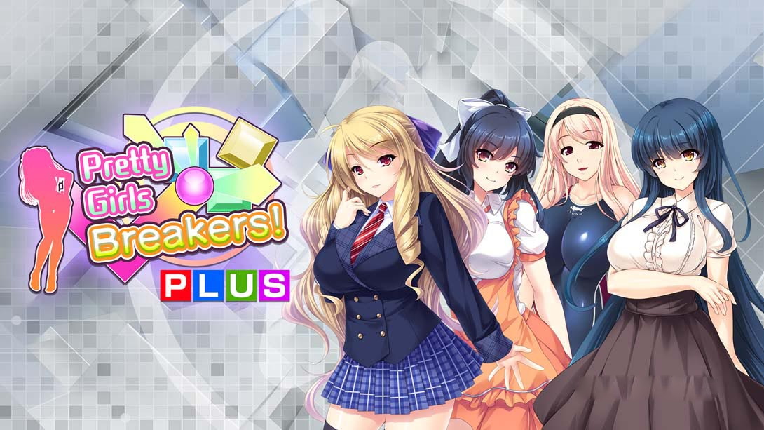 [Switch游戏]漂亮女孩突围PLUS Pretty Girls Breakers! PLUS-梦境潮玩